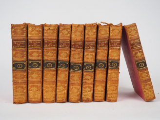 Vente aux enchères FENELON (François de Salignac de la Mothe). Œuvres. Paris, Impr. De Fr