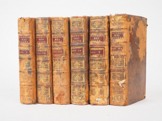 Vente aux enchères FLAVIUS JOSEPH. Histoire des Juifs. Antiquités judaïques traduites par