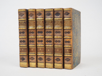 Vente aux enchères GAILLARD. Histoire de la rivalité de la France et de l'Angleterre. Par
