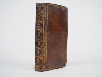 Vente aux enchères GRAFFIGNY. (Mme de). Lettres d'une péruvienne. S. d. A peine (1749) pt