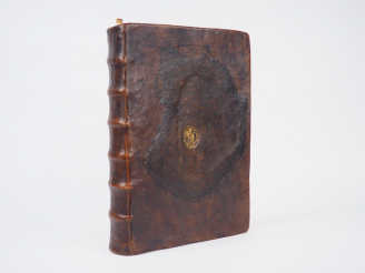 Vente aux enchères INCUNABLE. SAINT JEROME. Beati Hieronymi Epistolas ad eruditionem Chri