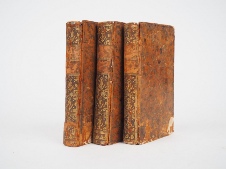 LE SAGE (A.R.). Le bachelier de Salamanque ou les Mémoires et aventure