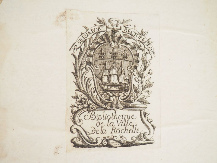 VIRGILE. P. Virgilii Maronis Opera… Castigationes + varietates per Joa