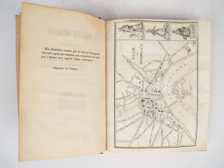 Vente aux enchères BERNARDAU. Le viographe bordelais ou Revue historique des monuments de