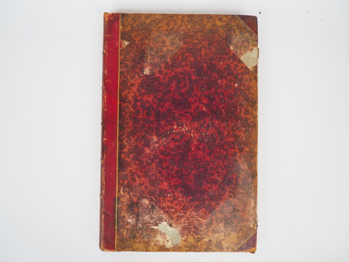 DEMIDOFF (Anatole de). Album du voyage dans la Russie, méridionale et 
