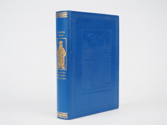 Vente aux enchères MARCO POLO. Les Merveilles du Monde. Texte intégral en français modern