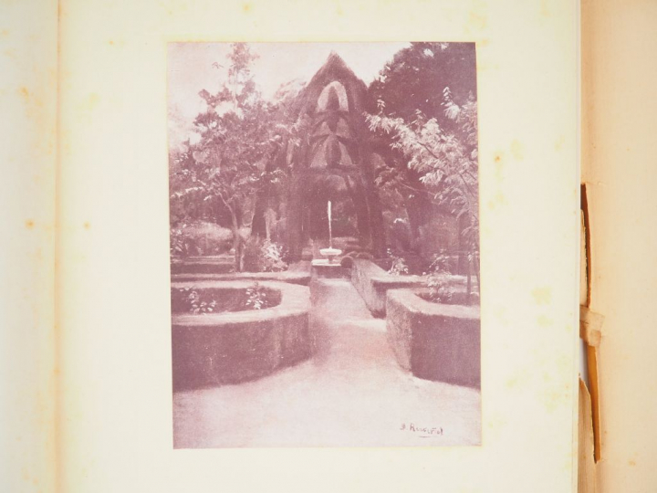 ROGER-MILES (L. ). Architecture, Décoration et Ameublement pendant le 