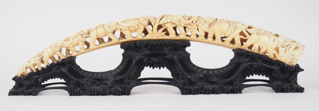 Prix Dfense Lphant Ivoire Sculpt