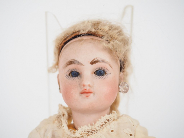 STEINER. "Bébé". C 4/10. Système Bourooin. Marqué au tampon rouge à l'