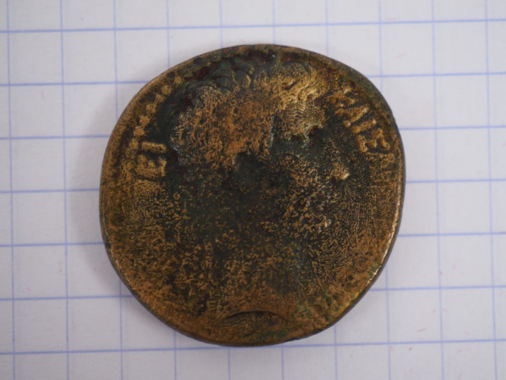 Auguste (27 av. J.-C. -14 apr. J.-C.), monnayage de Syrie (Antioche), 