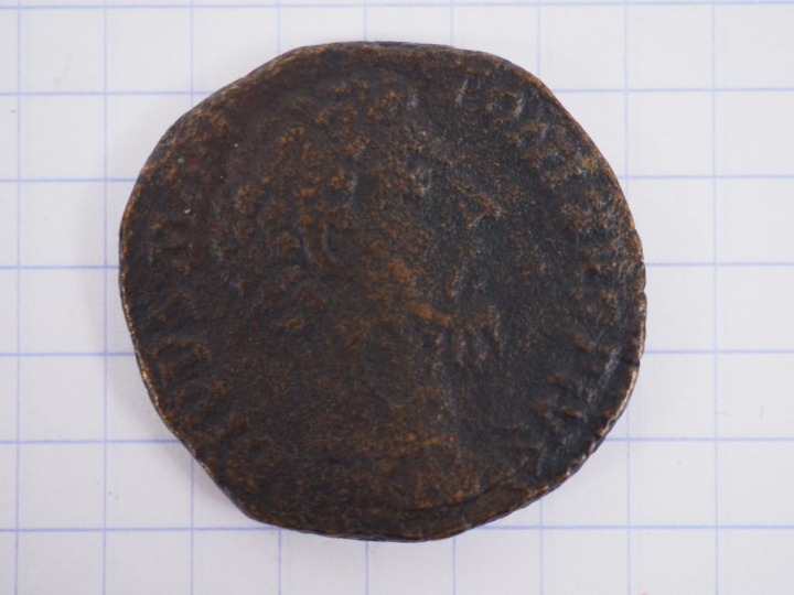 Marc Aurèle (+ 180 apr. J.-C.), sesterce commémoratif frappé sous Comm