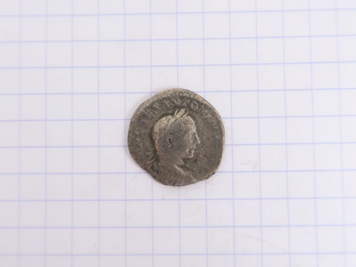 Elagabal (218-222 apr. J.-C.), denier, A/ IMP CAES ANTONINVS [AVG, R/ 