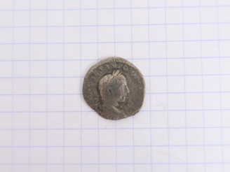 Vente aux enchères Elagabal (218-222 apr. J.-C.), denier, A/ IMP CAES ANTONINVS [AVG, R/ 