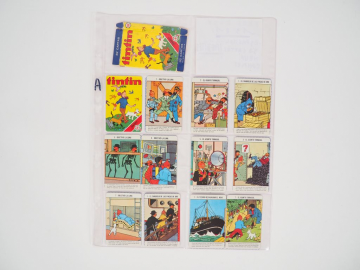 Divers Jeux de Familles Anciens : Cartes Pub SILAN (11) 1950+ 7 famill