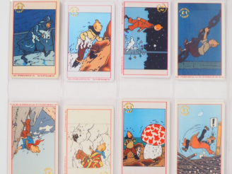 Vente aux enchères 10 cartes téléphoniques limitées série L.D.C. Neuves - RARE