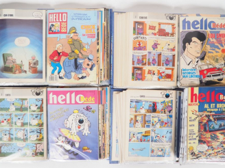 Vente aux enchères Fascicules de 1982 à 1988 - Ensemble de 7 années - (Année complète, 19