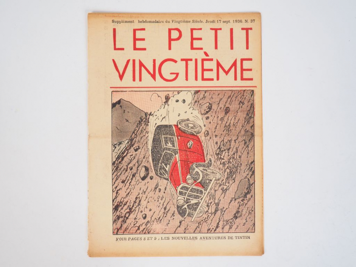 N°37 Jeudi 17 Sept.1936, TTBE