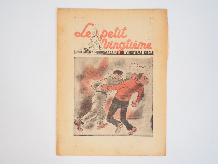 N°09 Jeudi 04 Mars 1937, TTBE