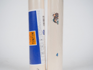 Vente aux enchères LOT de 10 rouleaux représentant les personnages Album "Les 7 boules de