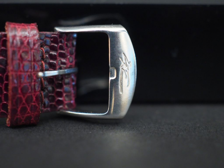 JAEGER LECOULTRE. Montre "reverso"