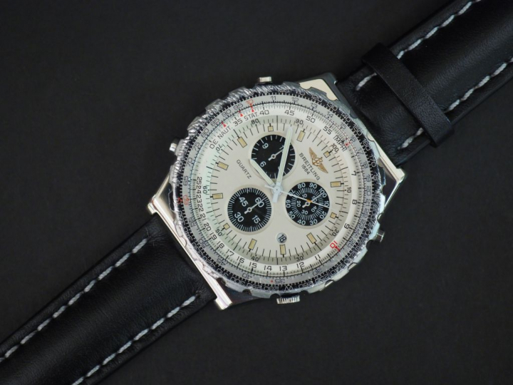 BREITLING. Montre d'homme "Jupiter pilot"