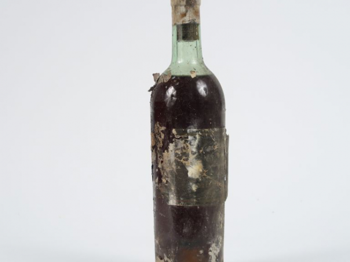 1 BOUTEILLE CHÂTEAU GUIRAUD 1er CC SAUTERNES - 1944 - HEP-MEP/EA/BS