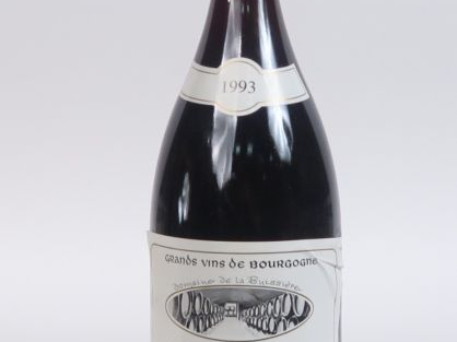 1 MAGNUM SANTENAY 1er CRU 'CLOS DES MOUCHES' JEAN MOREAU - 1993