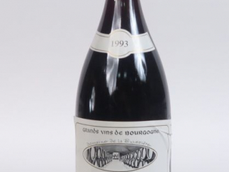 Vente aux enchères 1 MAGNUM SANTENAY 1er CRU 'CLOS DES MOUCHES' JEAN MOREAU - 1993