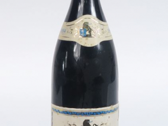 Vente aux enchères 1 BOUTEILLE ECHEZEAUX GC HENRI CLERC - 1994 - 0,5 CM 