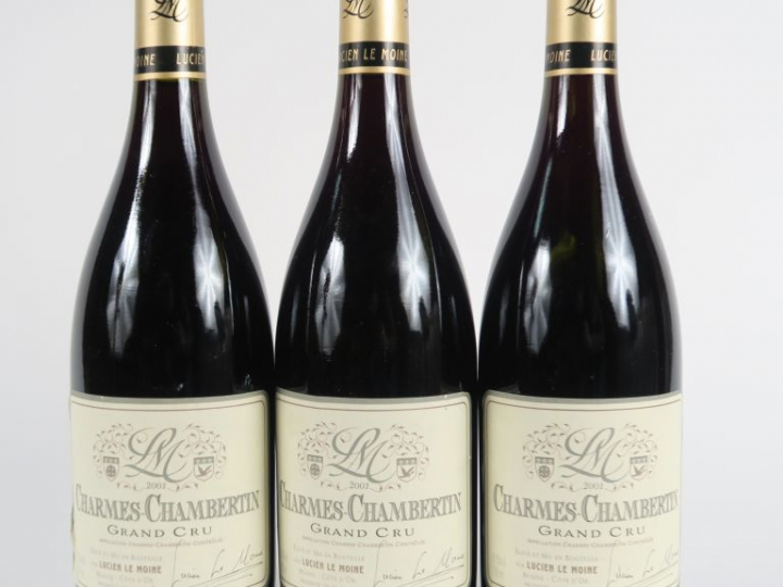6 BOUTEILLES SANTENAY 'VIEILLES VIGNES' MICHEL COLIN DELEGER   FILS - 