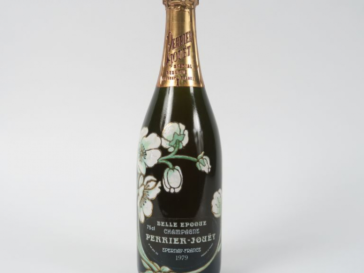 1 BOUTEILLE CHAMPAGNE PERRIER JOUËT 'BELLE EPOQUE' - 1979 - COFFRET