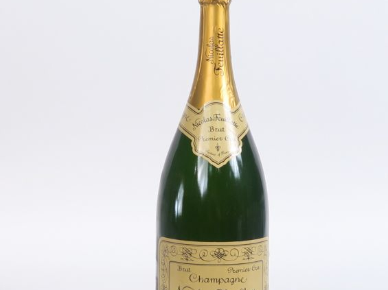 1 MAGNUM CHAMPAGNE NICOLAS FEUILLATE 1er CRU