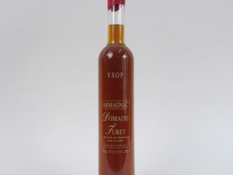 Vente aux enchères 1 BOUTEILLE (50 CL) ARMAGNAC DOMAINE DE JURET V.S.O.P.