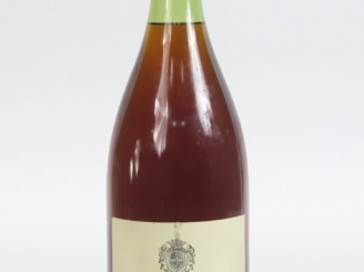 Vente aux enchères 1 BOUTEILLE MARC DE BOURGOGNE P. BOUZEREAU EMONIN 42°