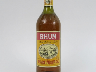 Vente aux enchères 1 BOUTEILLE (1 L) RHUM LES TROIS ISLES LA MARTINIQUAISE
