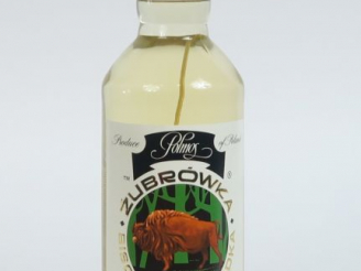 Vente aux enchères 1 BOUTEILLE (1 L) VODKA ZUBROWKA