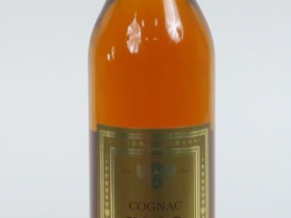 Vente aux enchères 1 BOUTEILLE COGNAC BARON DELATOUR 