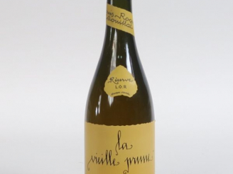 Vente aux enchères 1 BOUTEILLE LA VIEILLE POIRE LOUIS ROQUE 42° - COFFRET