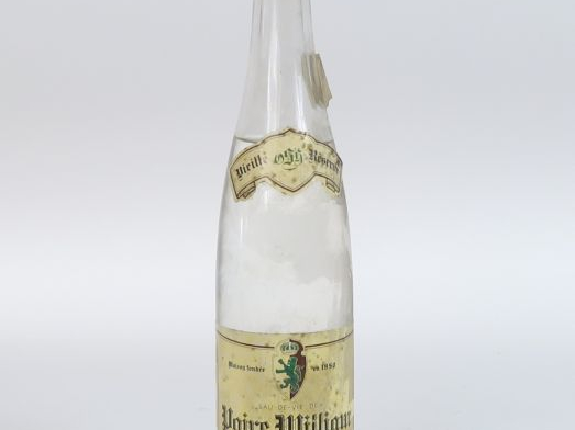 1 BOUTEILLE DE POIRE WILLIAMS 