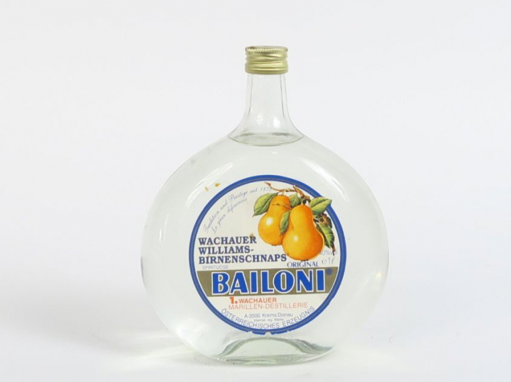 1 (1 L)  EAU DE VIE DE POIRE BAILONI