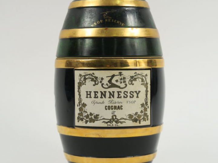 1 BOUTEILLE (94,5 CL) COGNAC HENNESSY V.S.O.P. 'GRANDE RÉSERVE'
