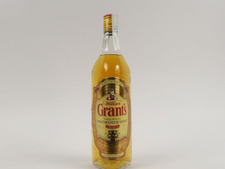 Vente aux enchères 1 BOUTEILLE WHISKY GRANT'S