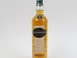 Vente aux enchères 1 BOUTEILLE GLENGOYNE 10 ANS