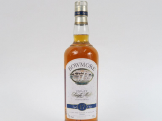 Vente aux enchères 1 BOUTEILLE WHISKY BOWMORE 17 ANS 43°