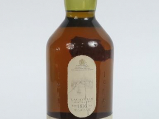 Vente aux enchères 1 BOUTEILLE WHISKY LAGAVULIN 16 ANS 