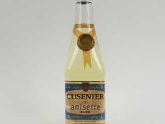 Vente aux enchères 1 BOUTEILLE ANISETTE ALIZÉ CUSENIER