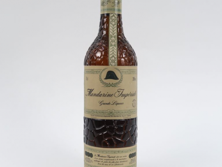 1 BOUTEILLE MANDARINE IMPÉRIALE