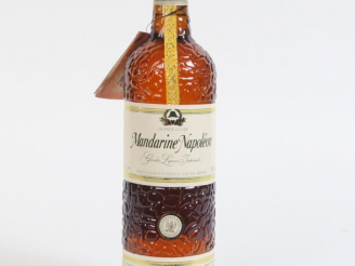 Vente aux enchères 1 BOUTEILLE (1 L) MANDARINE NAPOLEON GRANDE CUVEE 38°