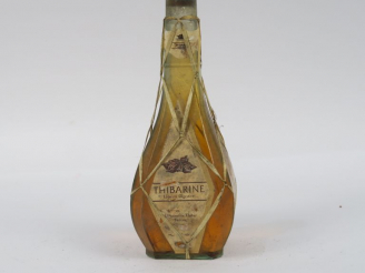 Vente aux enchères 1 BOUTEILLE LIQUEUR DIGESTIVE 'THIBARINE' TUNISIE 40°