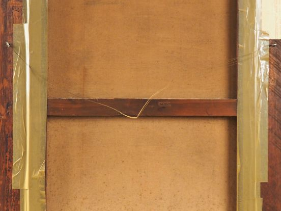 Guillaume ROGER. "Pêcheur Hollandais". Pastel, signé en bas à gauche e